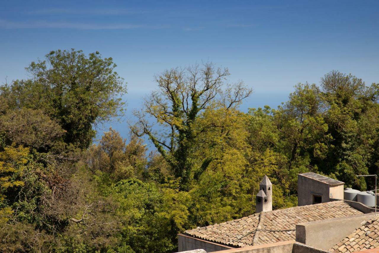 Bella Vista B&B Erice Exterior foto