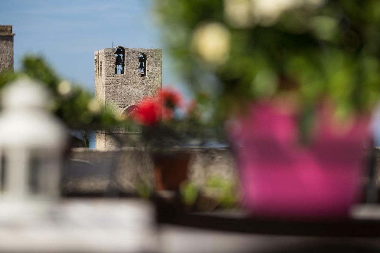 Bella Vista B&B Erice Exterior foto