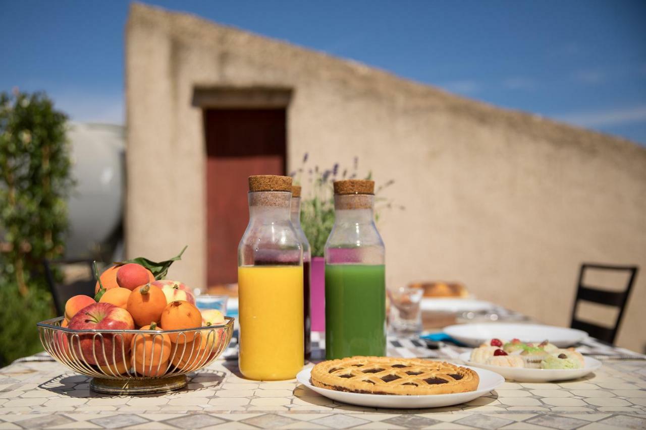 Bella Vista B&B Erice Exterior foto